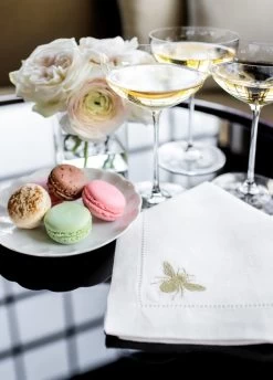 Bombo Dinner Napkins -Set Of 4 -Home Furnishings bombo s2020 portrait lifestyle hamptons