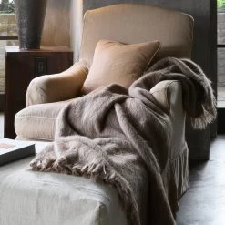 Bruno Throw 10 Bruno Throw -Home Furnishings brunooak