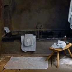 Cairo Wave Bath Towels + Tub Mats -Home Furnishings cairowave2