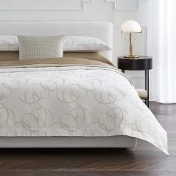 Caravino Duvet Cover + Shams