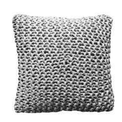 Tube Pillow - Light Grey