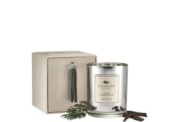 Cedar And Vietnamese Oud Scented Candle