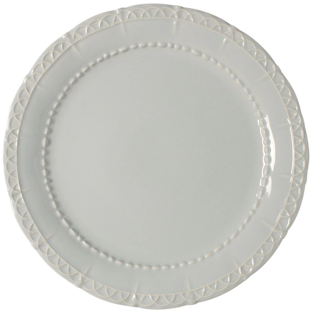Historia Dinnerware, Barely Blue 2 Historia Dinnerware, Barely Blue - Image 2