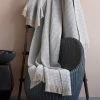 Cleo Cashmere Throw