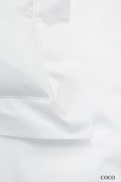 Coco Percale Bedding Collection -Home Furnishings coco detail copy 1