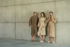 Super Pile Bath Robe -Home Furnishings collection 2016 peignoirs 264 copy 1