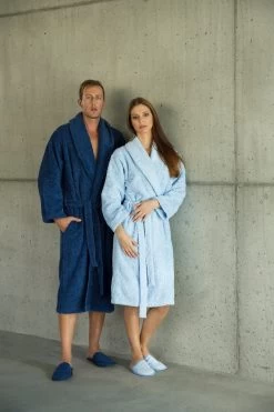 Super Pile Bath Robe -Home Furnishings collection 2016 peignoirs 282 1