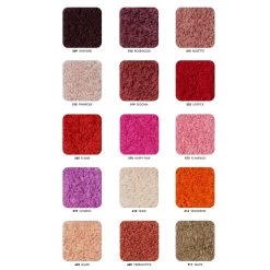 Super Pile Bath Towel Collection -Home Furnishings colorchart3 87c70e2e 7d46 441d 917f 2b161506ae46