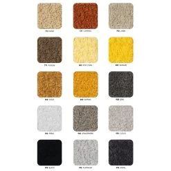 Double Tub Mat -Home Furnishings colorchart4 b69895d4 4f6f 4756 860e 1a37677096f9