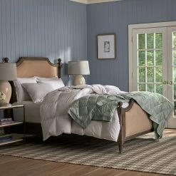 Copenhagen European White Down Sleeping Pillow -Home Furnishings copenhagen pillow scandiahome europeanwhitedown 5 web