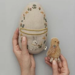 Pocket Easter Egg 7 Pocket Easter Egg -Home Furnishings coralandtusk pocket egg 3