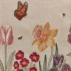 Blooms Table Runner 8 Blooms Table Runner -Home Furnishings coralandtusk tablerunner blooms 1 detail 2048x 933caafe 07a2 46c2 9b37 9f4067a52b04