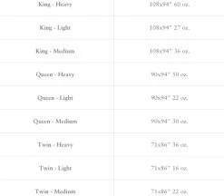 Cornwall Canadian White Goose Down Comforter 6 Cornwall Canadian White Goose Down Comforter -Home Furnishings cornwallcomforter