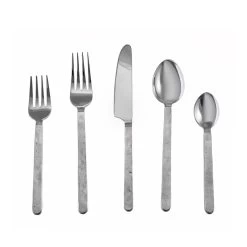 Orleans 5 Pc. Flatware Setting In A Gift Box