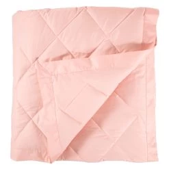 Diamond Quilted European White Goose Down Blanket -Home Furnishings diamond quilted down blanket scandiahome petal 10 web