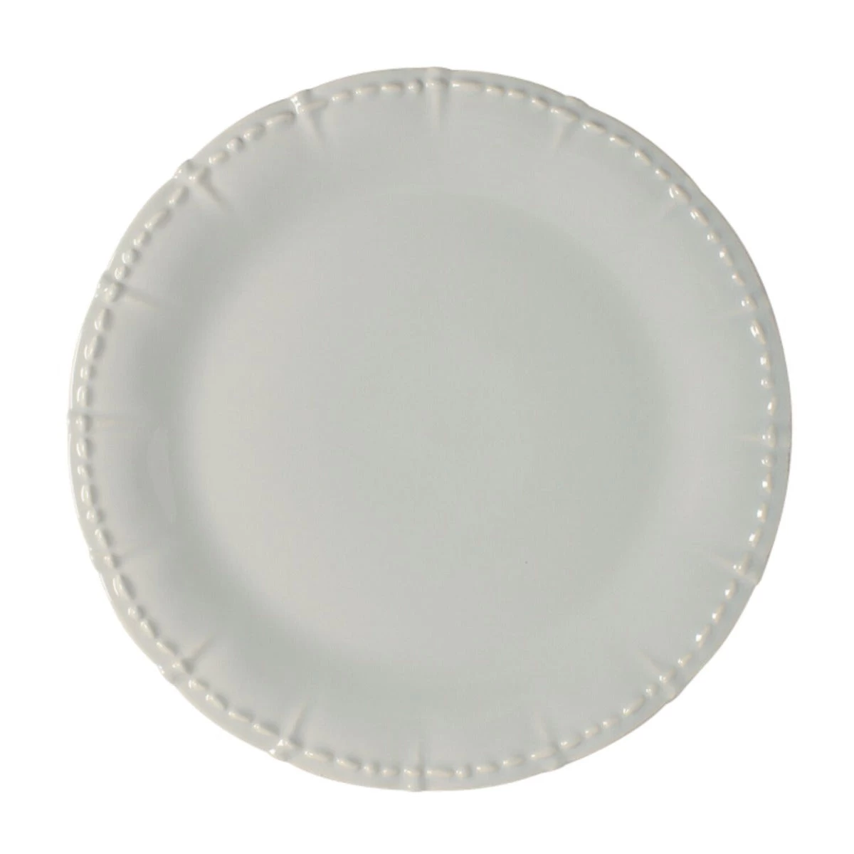Historia Dinnerware, Barely Blue 3 Historia Dinnerware, Barely Blue - Image 3