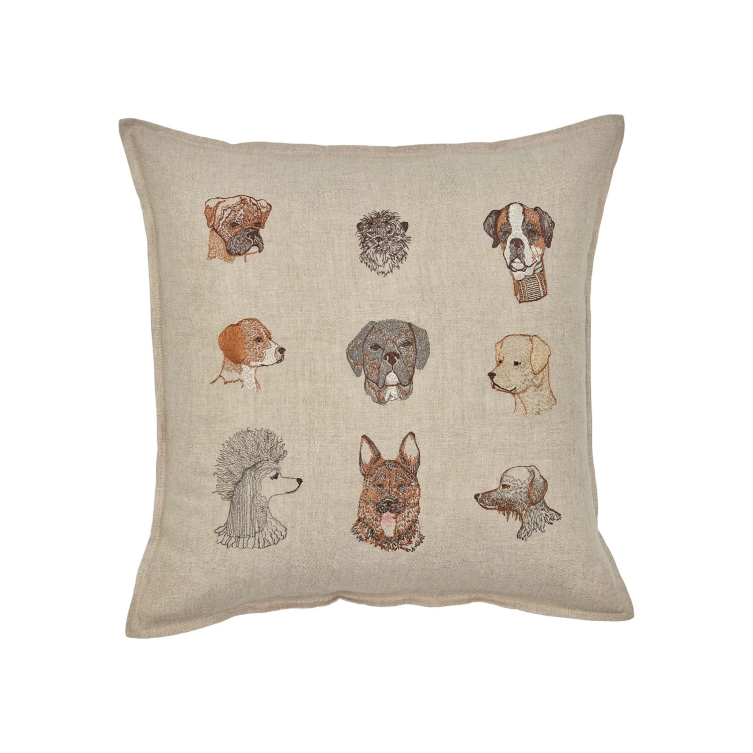 Dogs Pillow 1 Dogs Pillow