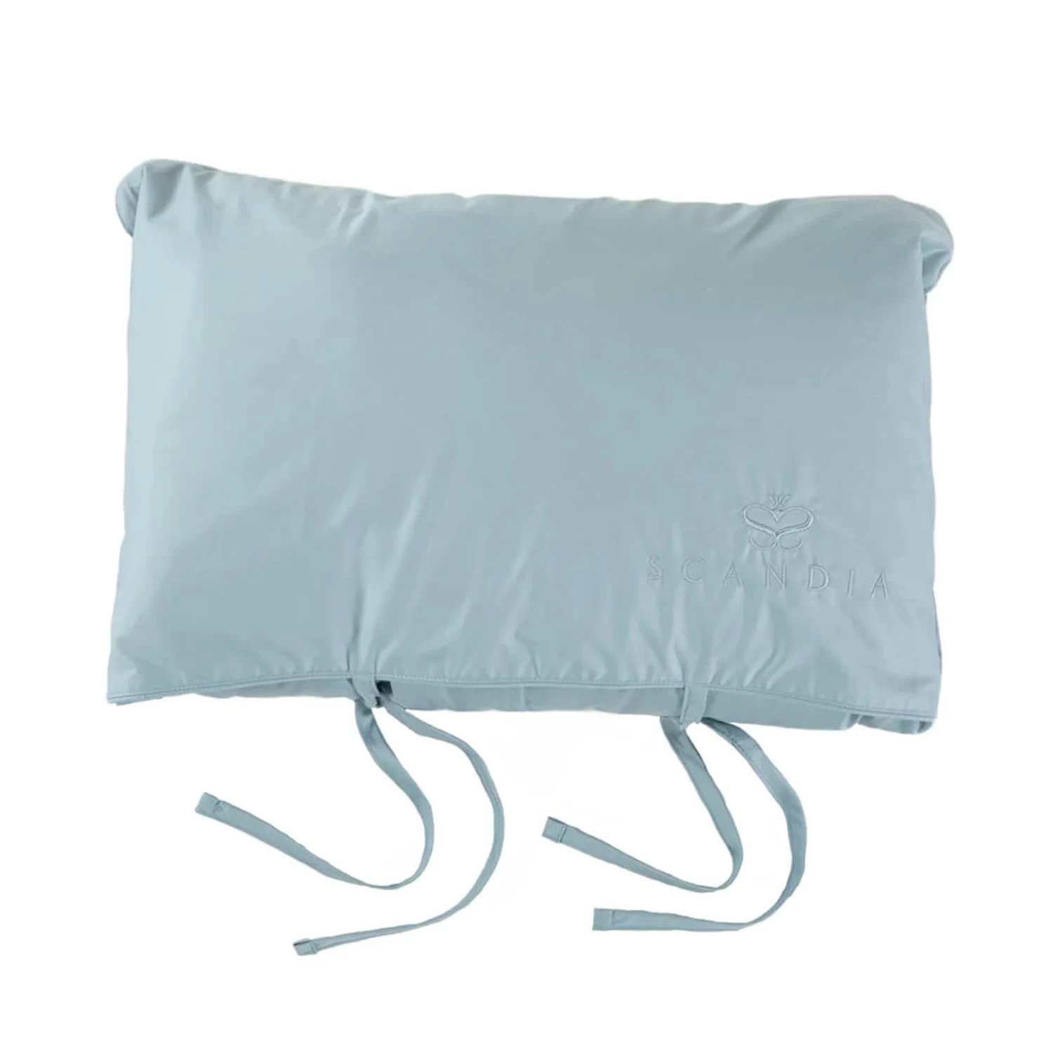 Hungarian White Goose Down Travel Attaché 6 Hungarian White Goose Down Travel Attaché - Image 6