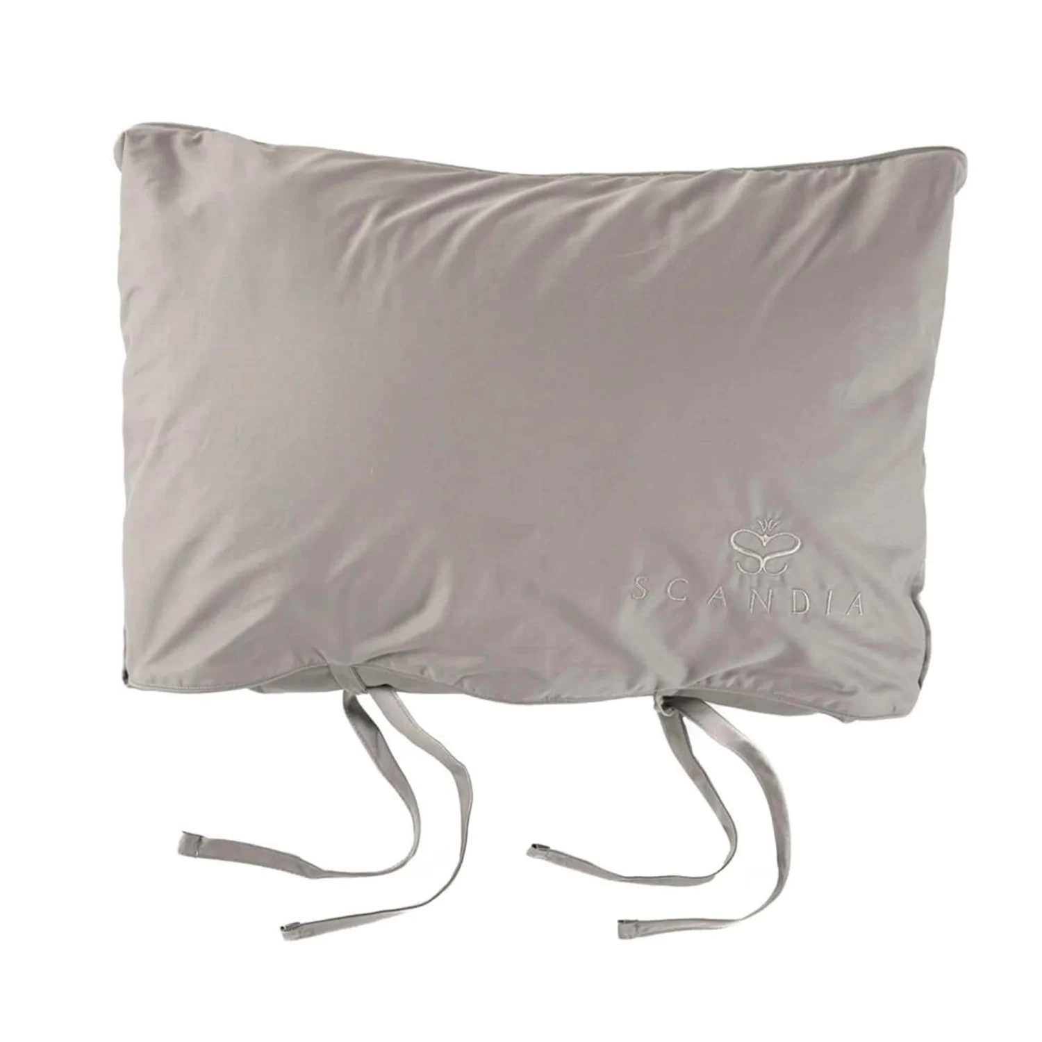 Hungarian White Goose Down Travel Attaché 8 Hungarian White Goose Down Travel Attaché - Image 8