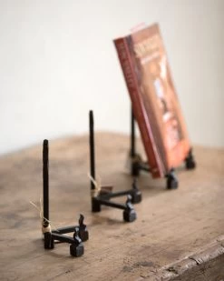 Portaplato Iron Easel -Home Furnishings easel group 10