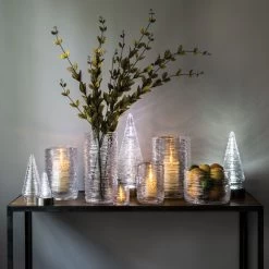 Echo Lake Vase 10 Echo Lake Vase -Home Furnishings echo lake vase large alt 1