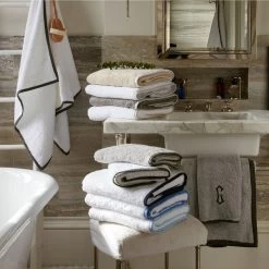Enzo Bath Towels + Tub Mats -Home Furnishings enzo bath 2018
