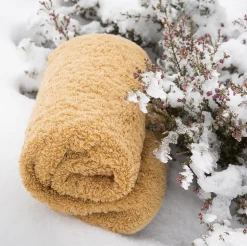 Super Pile Bath Towel Collection -Home Furnishings gold