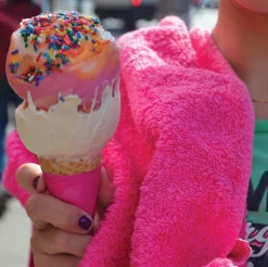 Super Pile Bath Towel Collection -Home Furnishings happypink