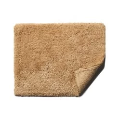 Indulgence Bath Rug -Home Furnishings indulgence bath rugs scandiahome bronze 2 web