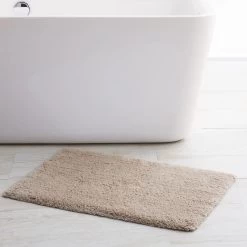 Indulgence Bath Rug -Home Furnishings indulgence bath rugs scandiahome truffle default web