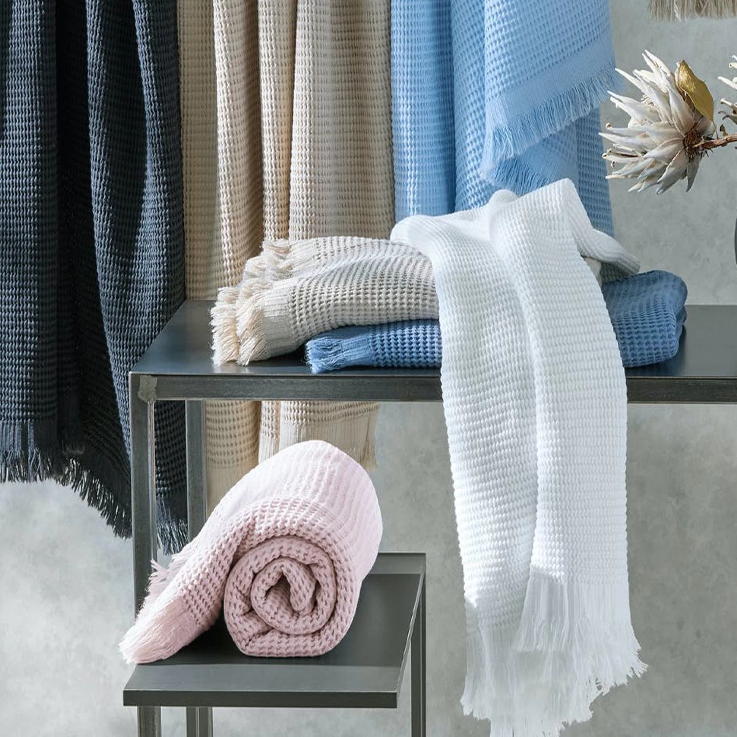 Kiran Bath Towels 1 Kiran Bath Towels