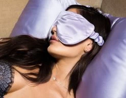 La Sieste Tranquillité Eye Masque 11 La Sieste Tranquillité Eye Masque -Home Furnishings la sieste lavender 1