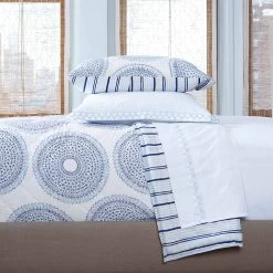 Lapis Quilt + Shams