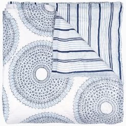 Lapis Quilt + Shams -Home Furnishings lapisquilt