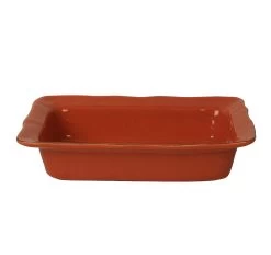 Cantaria Rectangular Baker 37 Cantaria Rectangular Baker -Home Furnishings large persimmon
