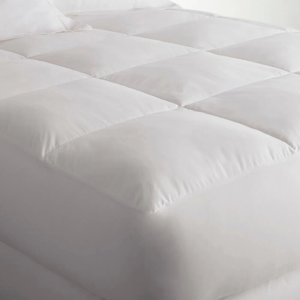 Sleep Well Down Alternative Mattress Enhancer 2 Sleep Well Down Alternative Mattress Enhancer - Image 2