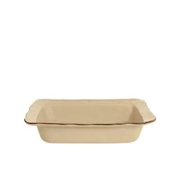 Cantaria Rectangular Baker 22 Cantaria Rectangular Baker -Home Furnishings medium almost yellow
