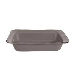 Cantaria Rectangular Baker 25 Cantaria Rectangular Baker -Home Furnishings medium charcoal