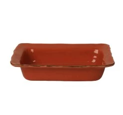 Cantaria Rectangular Baker 36 Cantaria Rectangular Baker -Home Furnishings medium persimmon
