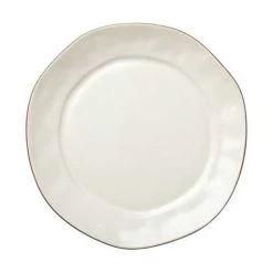 Cantaria Dinnerware, Matte White -Home Furnishings mid 3521MW Cantaria Dinner Matte White Skyros Designs