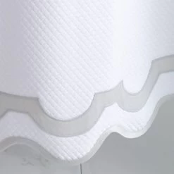 Mirasol Shower Curtain -Home Furnishings mirasol bath sc 2 2 2 1