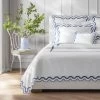 Mirasol Matelassé Coverlet + Shams