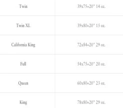 Monmouth European White Goose Down Mattress Pad -Home Furnishings monmouth