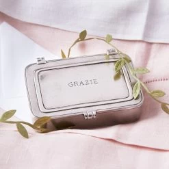“Grazie” Pewter Box 7 “Grazie” Pewter Box -Home Furnishings mothers day3