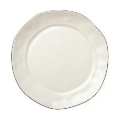 Cantaria Dinnerware, Matte White -Home Furnishings mwdinner