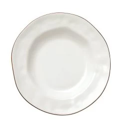 Cantaria Dinnerware, Matte White -Home Furnishings mwpasta 1