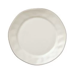 Cantaria Dinnerware, Matte White -Home Furnishings mwsalad 1