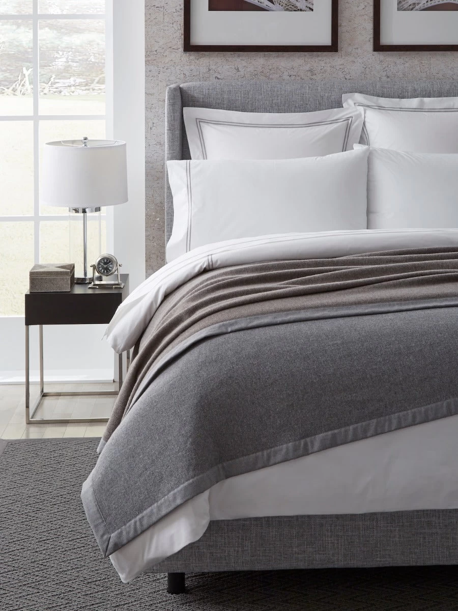 Nerino Merino Wool Blanket 3 Nerino Merino Wool Blanket - Image 3