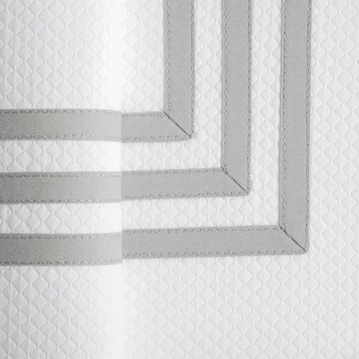 Newport Custom Shower Curtain 2 Newport Custom Shower Curtain - Image 2