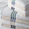 Newport Custom Bath Towels + Tub Mats